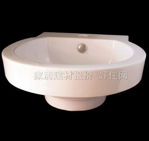馬克斯頓臺上盆C306 420×420×200mm，實用與美觀的完美結(jié)合