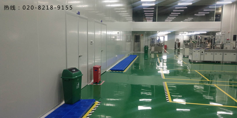 廣州庚暉精細凈化車間工程圓滿收官 高品質凈化賦能未來制造
